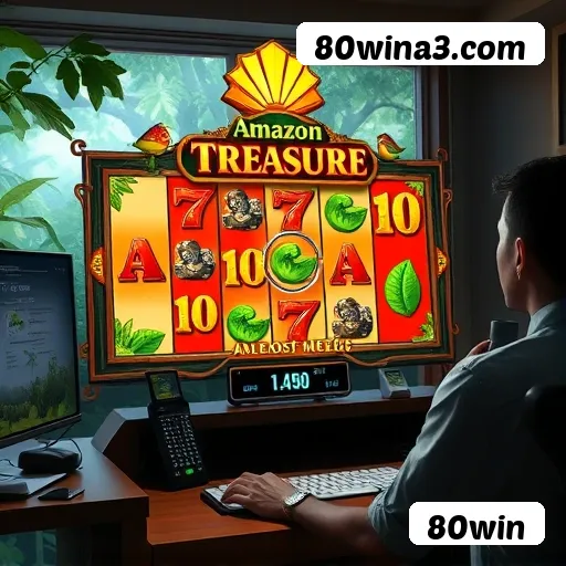 Sistema de apostas 80win - Imagem principal