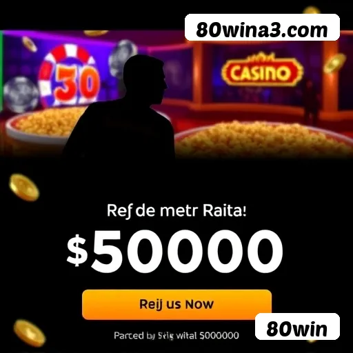 Cassino online 80win - Imagem principal